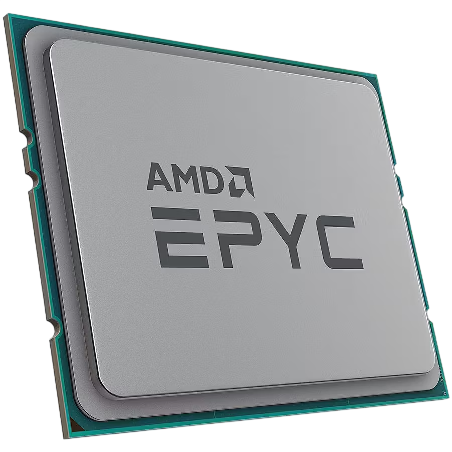 AMD EPYC 9115 | 16C/32T | 2.60GHz | Up to 4.10GHz Boost – front view