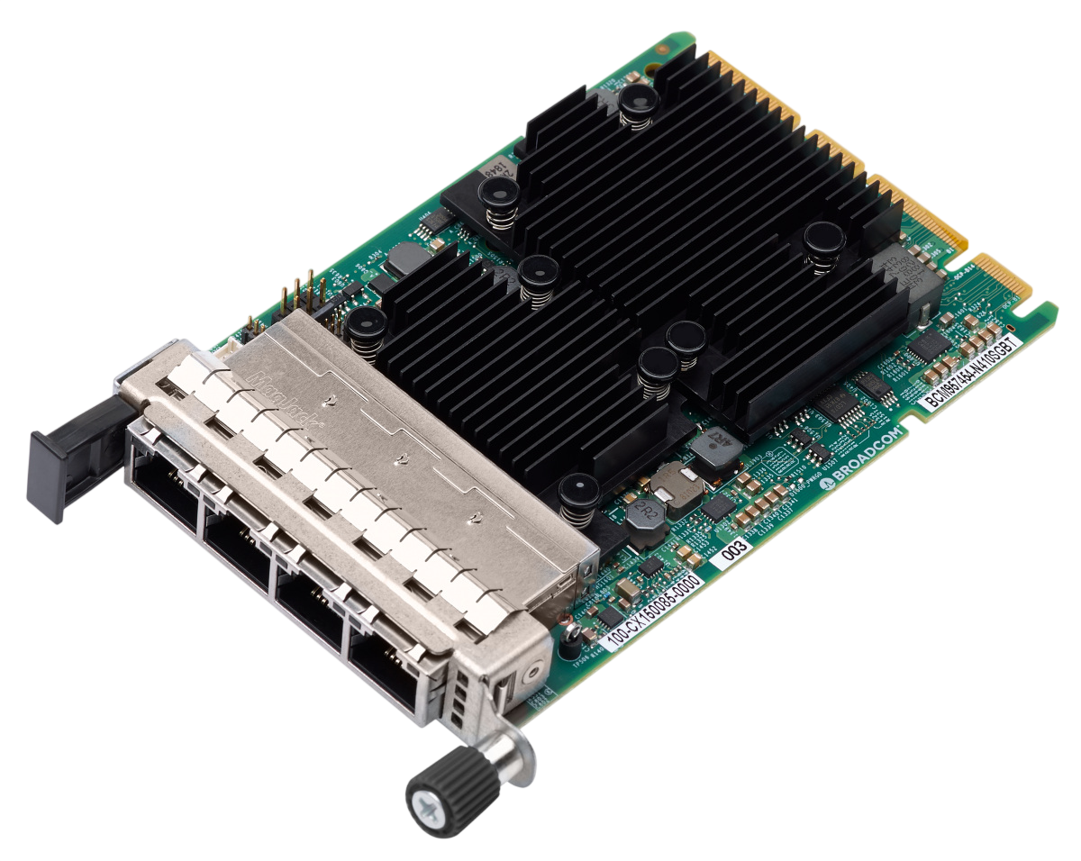 Broadcom 57454