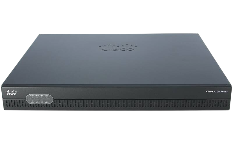 Cisco Router ISR4321-SEC/K9