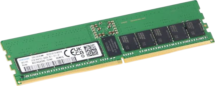 Dell 128GB DDR5-6400 ECC RDIMM