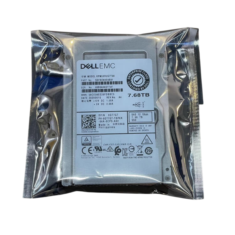 Dell EMC 0GT7GT / KPM5XRUG7T68