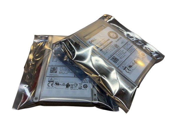 Dell Enterprise Plus 0FV3JW / FV3JW 3.84TB SAS SSD