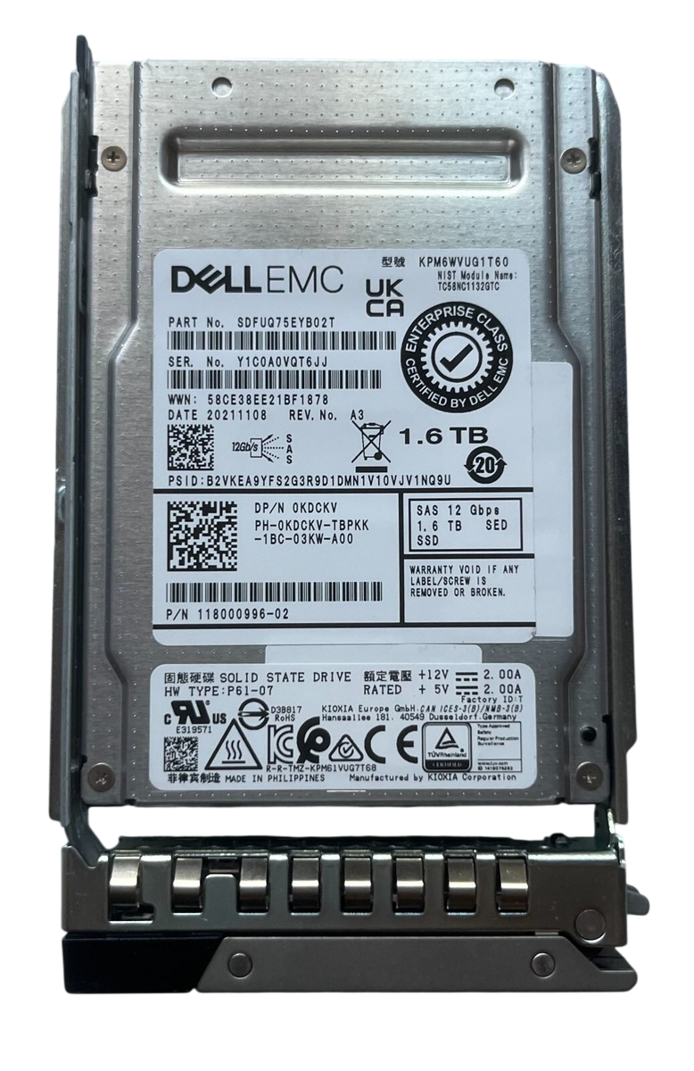 Dell Enterprise Plus OD7KJJ