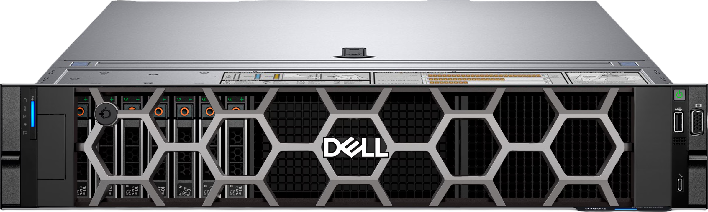 Dell PowerEdge R760xs
