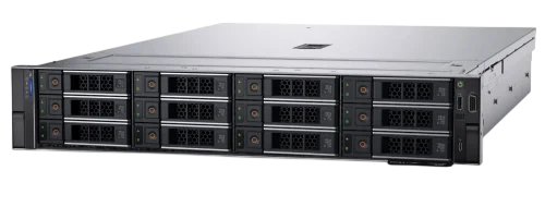 Dell PowerEdge R760xs drive bays