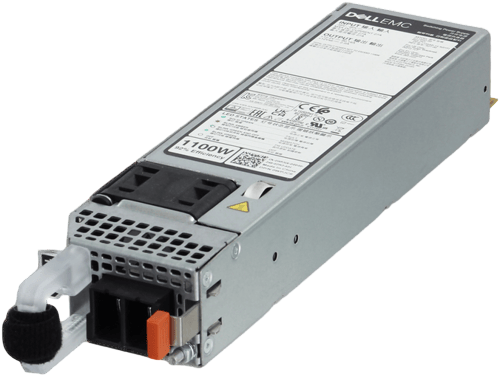 Dell R650xs/R750/R760xs 1100W Hot-Plug PSU