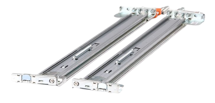 Dell R650xs Sliding Rail Kit – front view