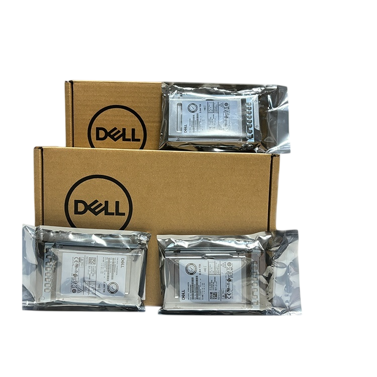 DELL 960GB SATA SSD 12Gbps 2.5" SFF Enterprise Server Drive