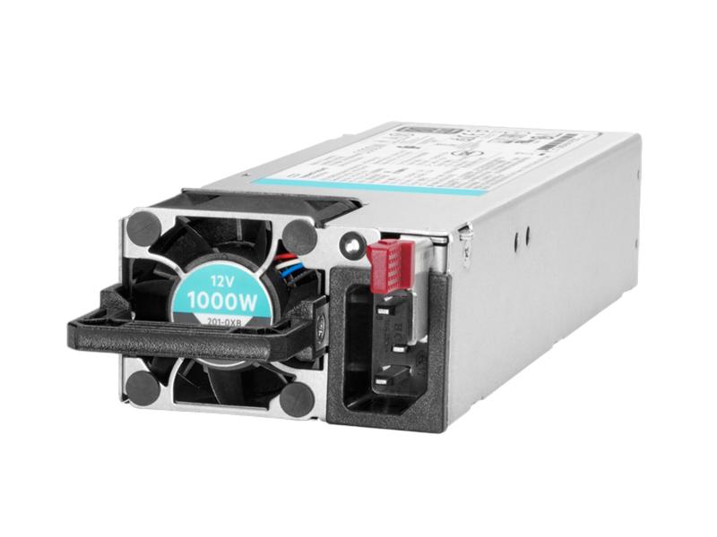 HPE 1000W Flex Slot Titanium PSU P03178-B21