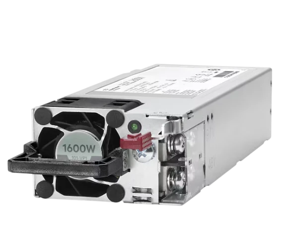 HPE 1600W Flex Slot -48VDC PSU P17023-B21