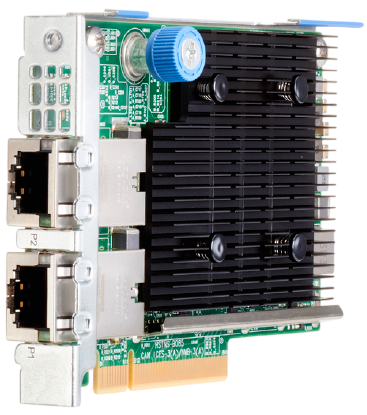 HPE 817721-B21 10GbE DualPort PCIeG10