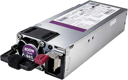 HPE 800W Flex Slot Platinum PSU