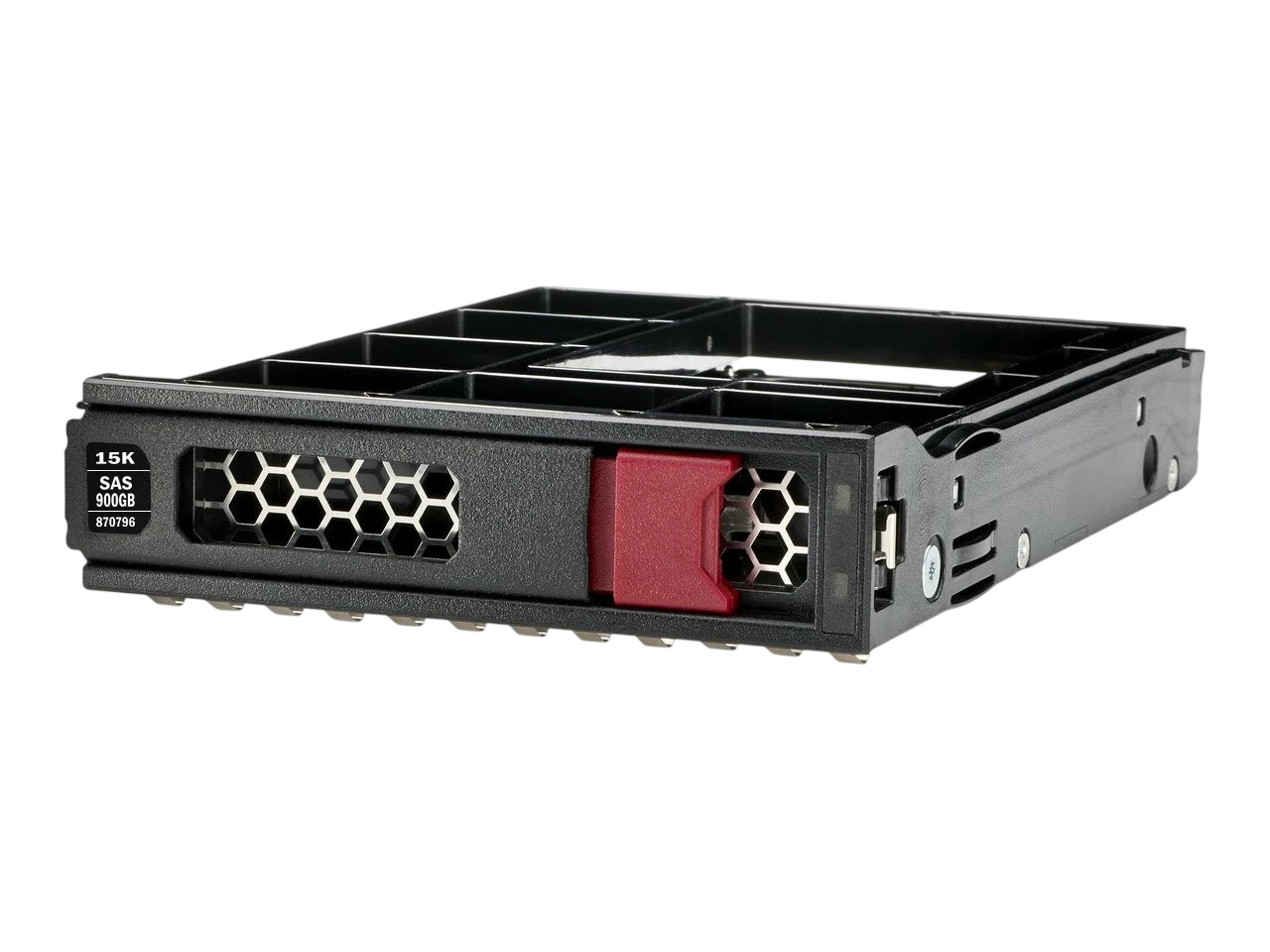 HPE 900GB 15K RPM SAS 12Gbps 3.5" LFF HDD