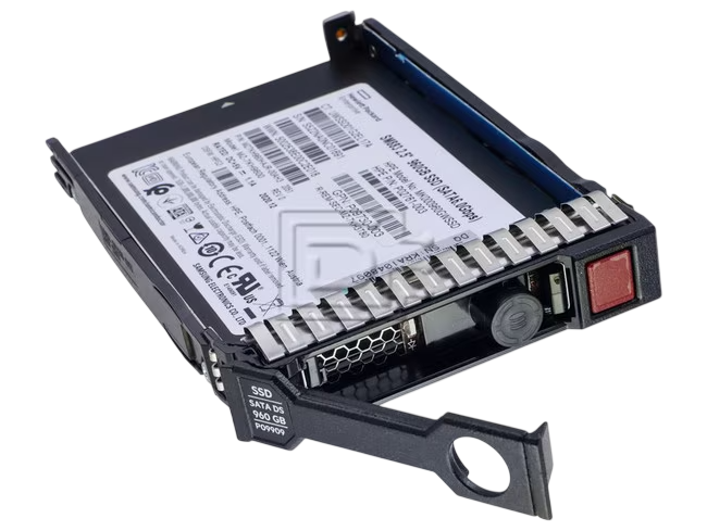 HPE 960GB SATA 6Gbps 2.5" SFF BC Read Intensive SSD