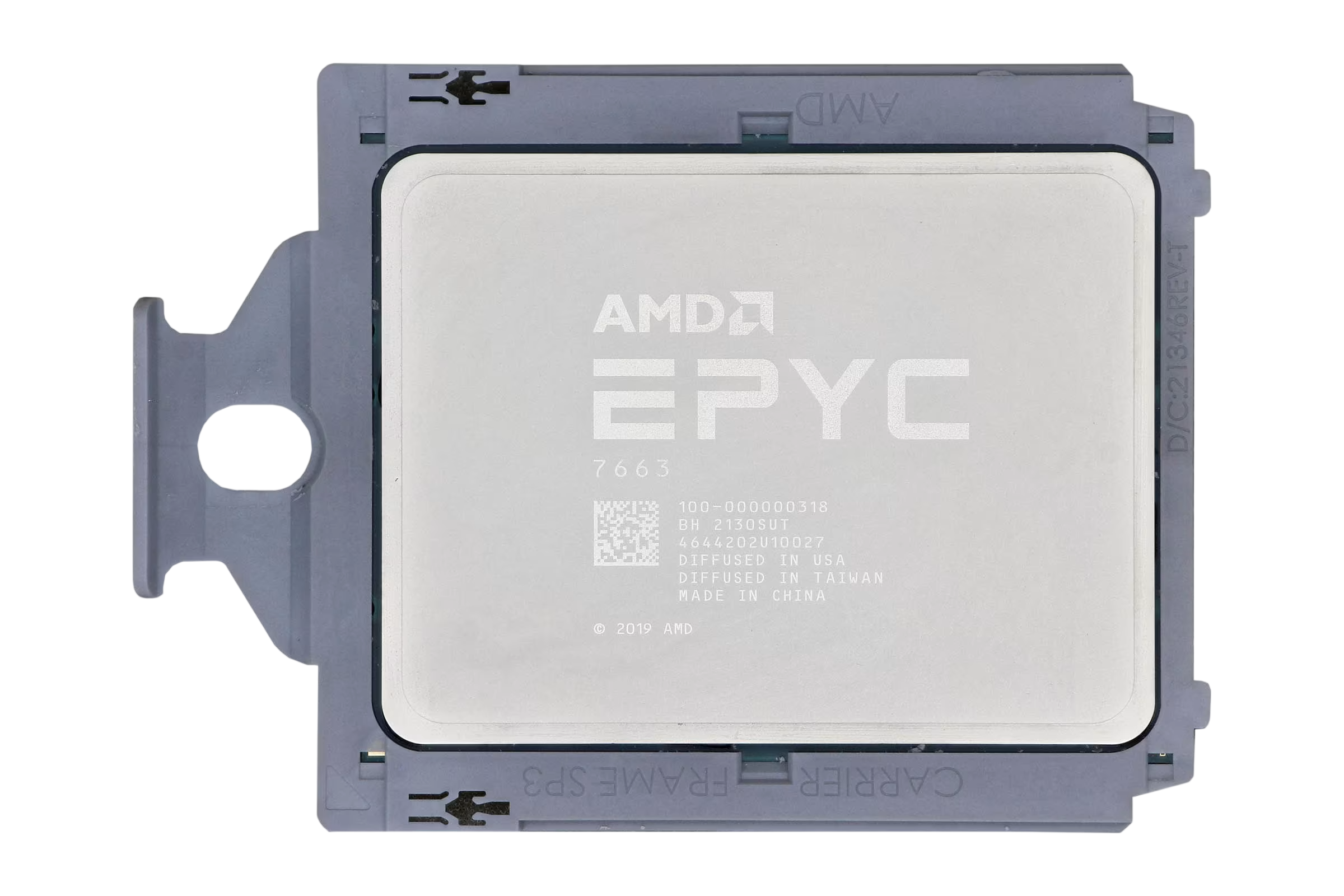 HPE AMD EPYC 7663 Processor Kit | 56C/112T | 2.00GHz | Up to 3.50GHz Boost