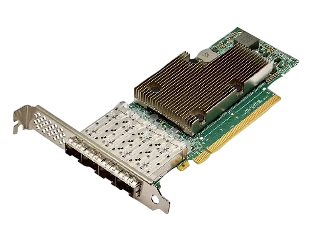 HPE Broadcom BCM57504 PCIe P26264-B21