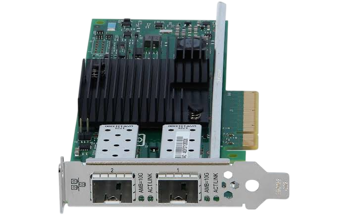 HPE Ethernet 10Gb 2-port 562SFP+ Adapter