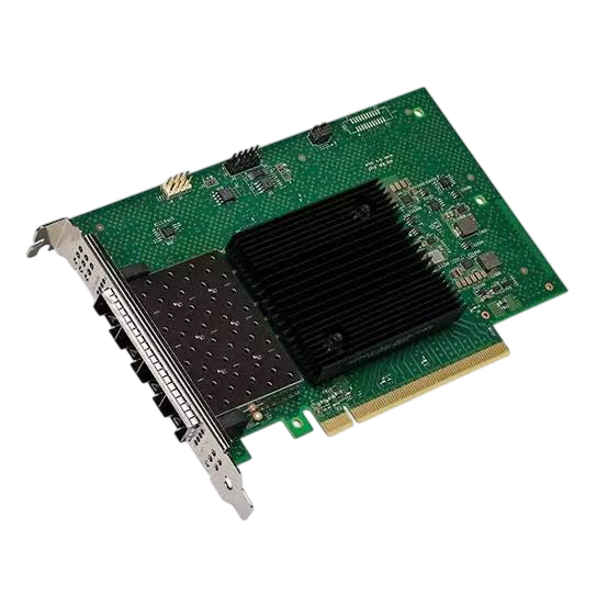HPE Intel E810-XXVDA4 PCIe P08458-B21