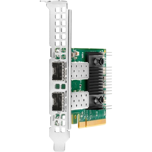 HPE Mellanox MCX631102AS-ADAT PCIe P42044-B21