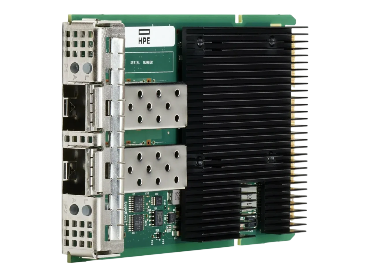 HPE P10097-B21 Ethernet 10Gb-2-port