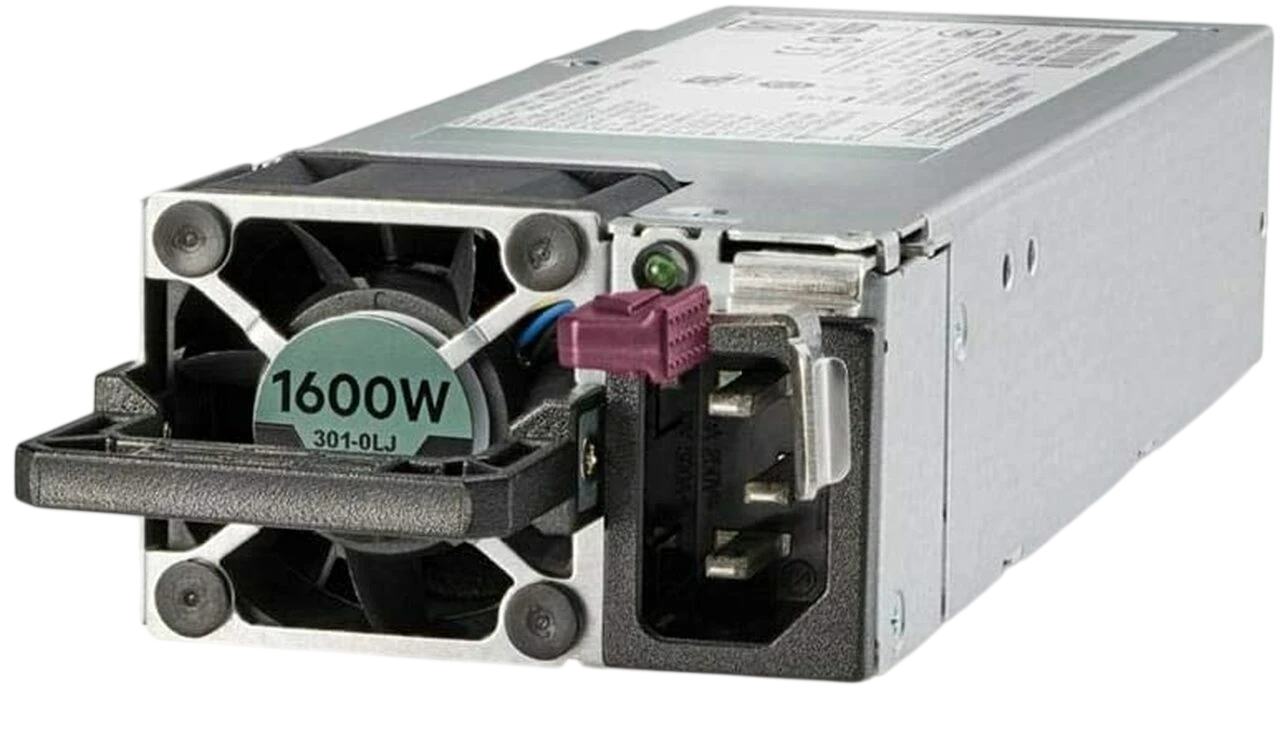 HPE P38997-B21 1600W ProLiant G10+