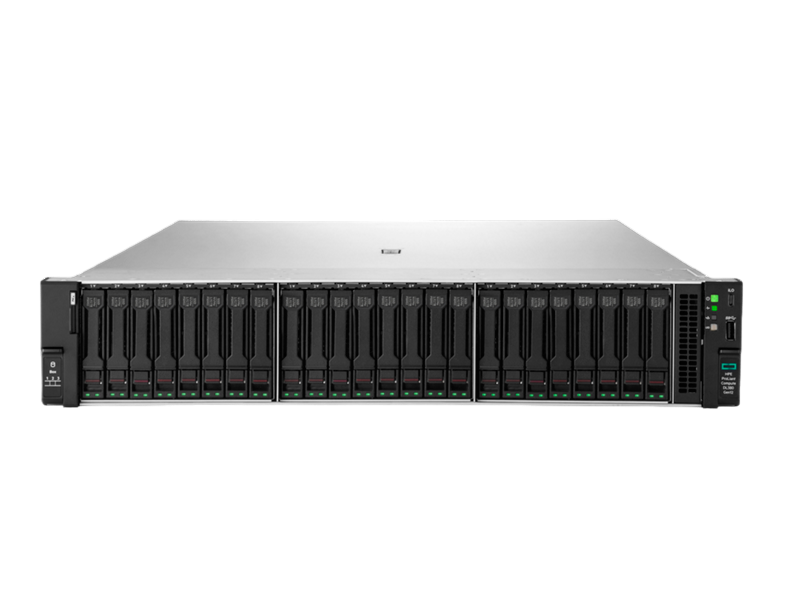 HPE ProLiant Compute DL380 Gen12 — 16SFF
