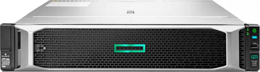 HPE ProLiant DL380 Gen10 – 12LFF