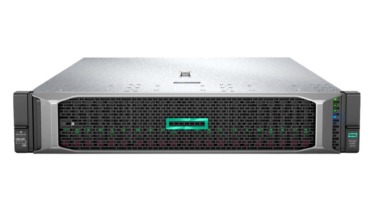HPE ProLiant DL385 Gen10 Plus v2