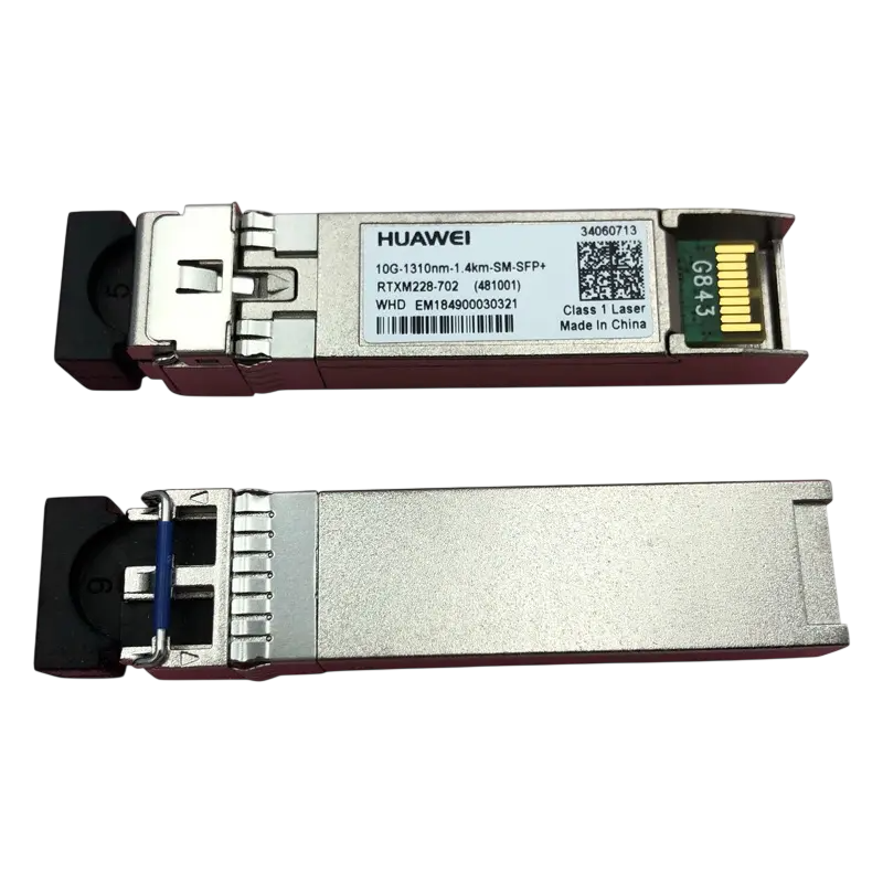 Huawei 10G-1310nm-1.4KM-SM-SFP+