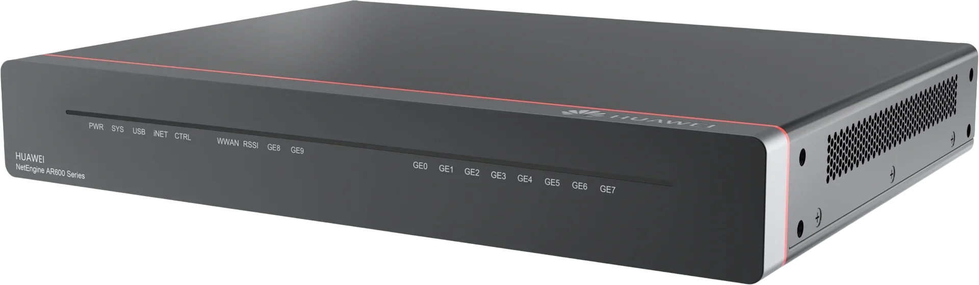 Huawei AR651 Router rear view