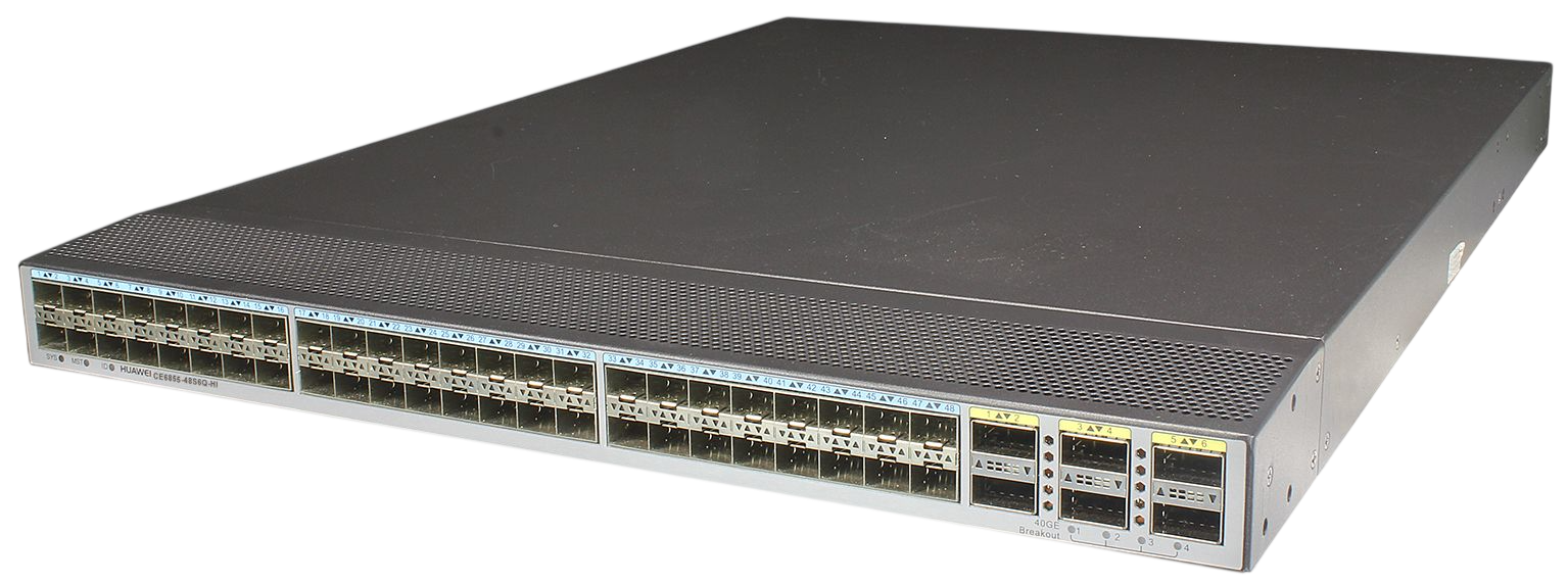 Huawei CloudEngine CE6855-48S6Q-HI