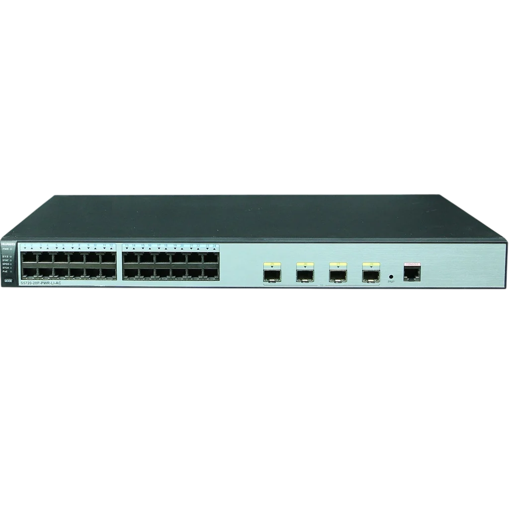 Huawei S5720S-28P-PWR-LI-AC
