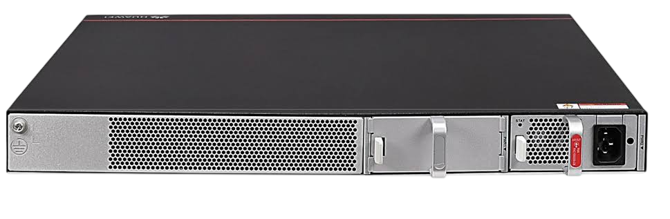 Huawei S5735S-S48S4X-A​ rear view