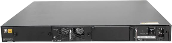 Huawei S5720-36C-EI-28S-AC rear view