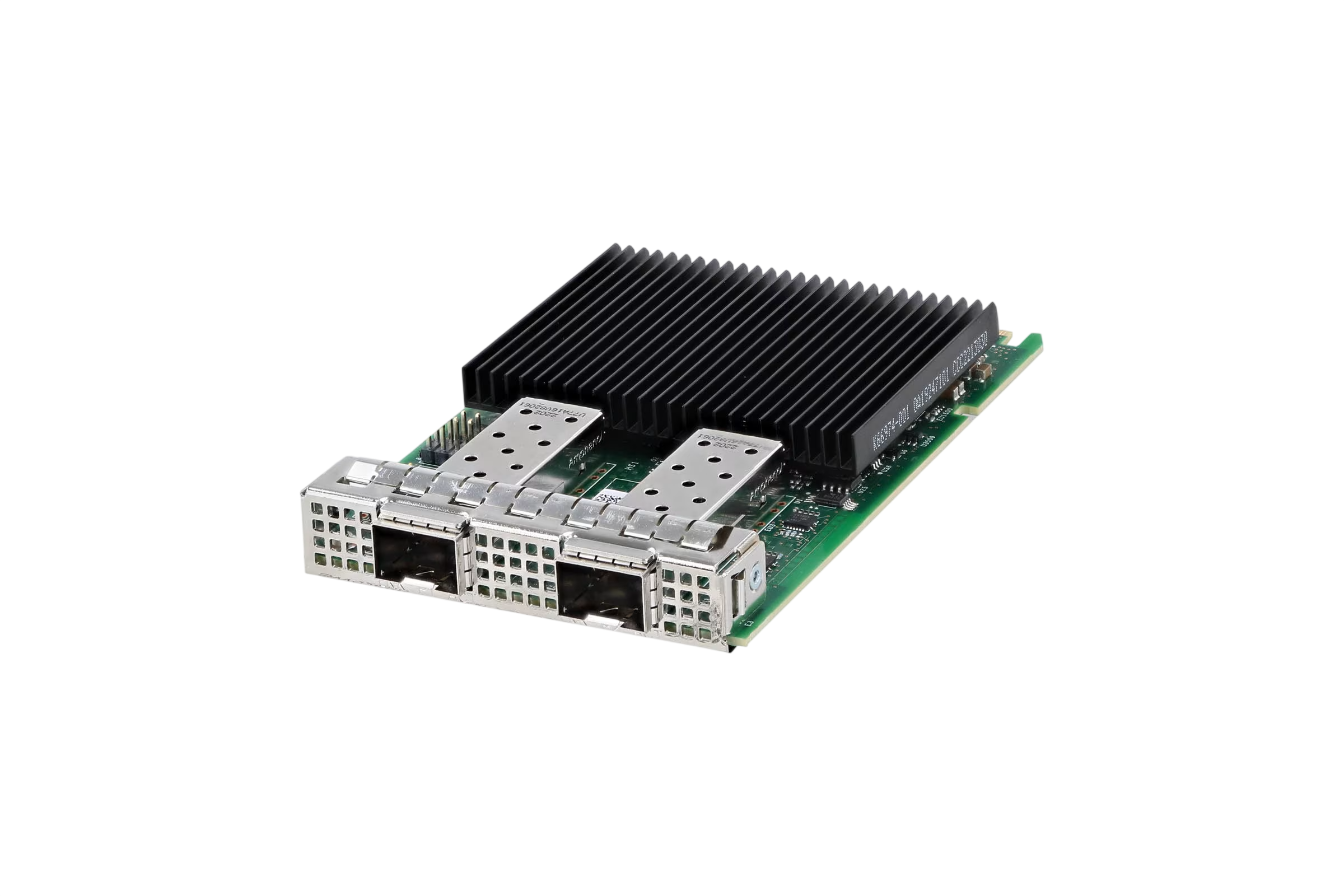 Intel E810-XXV – front view