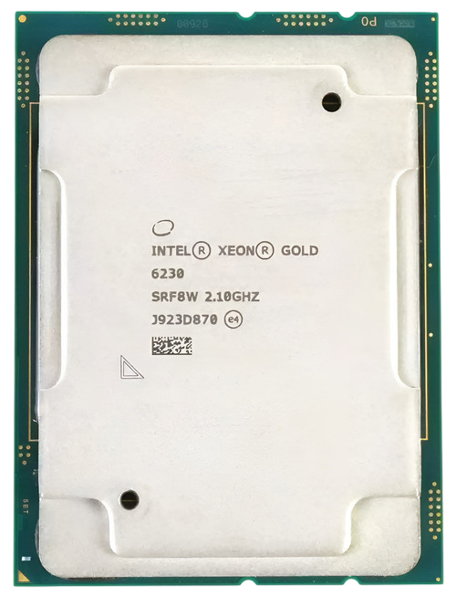 Intel Xeon Platinum 8454H | 32C/64T | 2.10GHz | Up to 3.40GHz Turbo