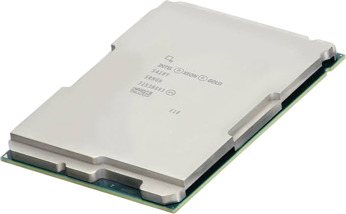Intel Xeon Platinum 8490H | 60C/120T | 1.90GHz | Up to 3.50GHz Turbo