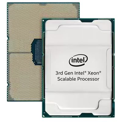 Intel Xeon Gold 5315Y | 8C/16T | 3.20GHz | Up to 3.60GHz Turbo
