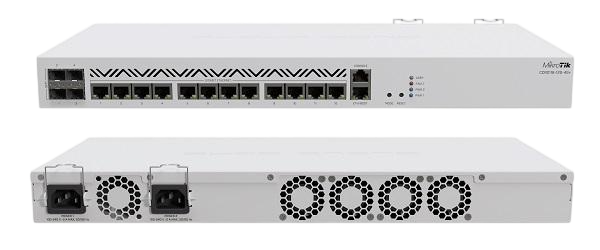 MikroTik CCR2116-12G-4S+