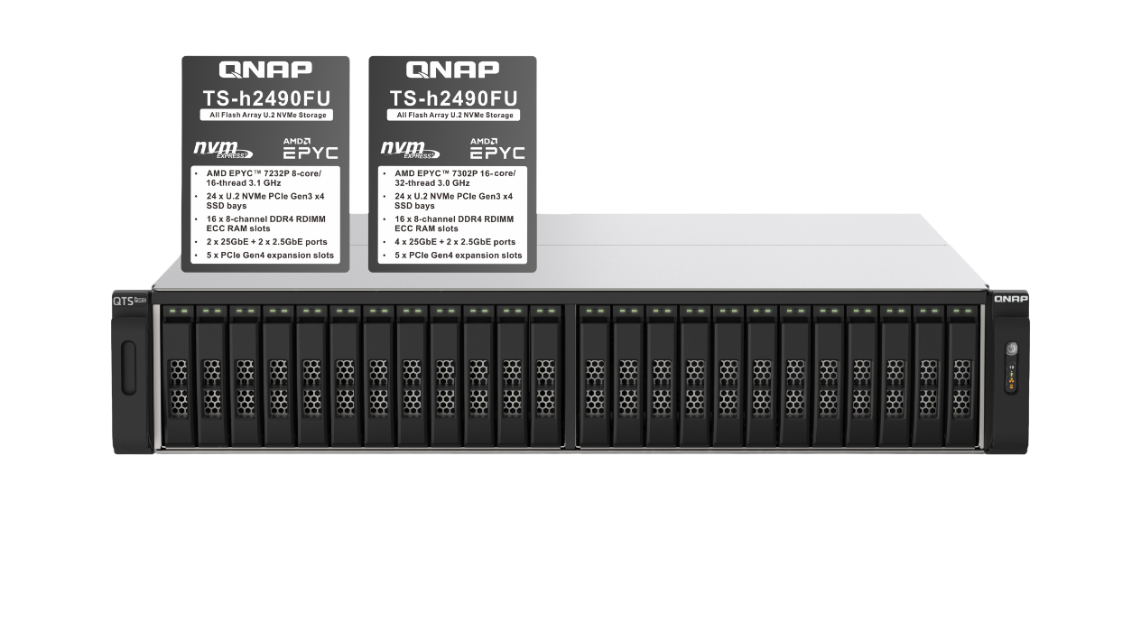 QNAP TS-h2490FU