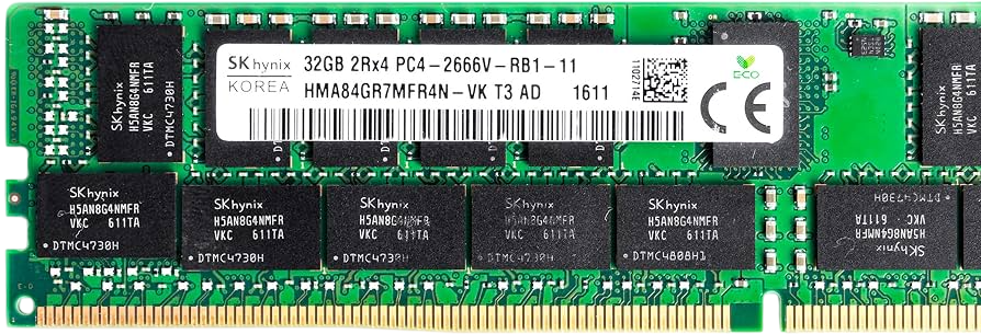 SK hynix 32GB DDR4-2666 RDIMM